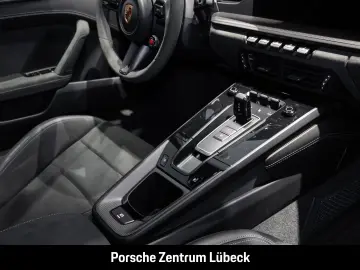 992 911 Carrera 4 GTS BOSE Sportabgasanlage LED