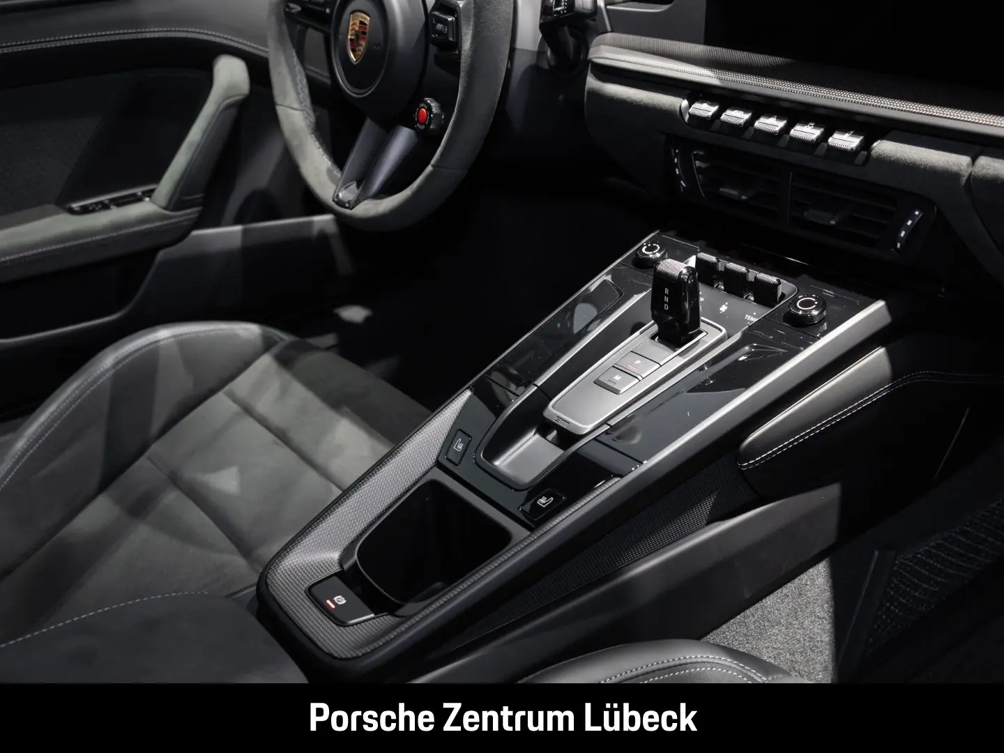 992 911 Carrera 4 GTS BOSE Sportabgasanlage LED