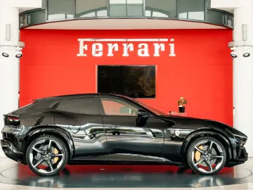 Purosangue High-End-Audio Steinschlagschutzfolie