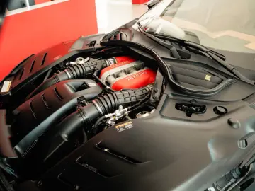 Purosangue High-End-Audio Steinschlagschutzfolie