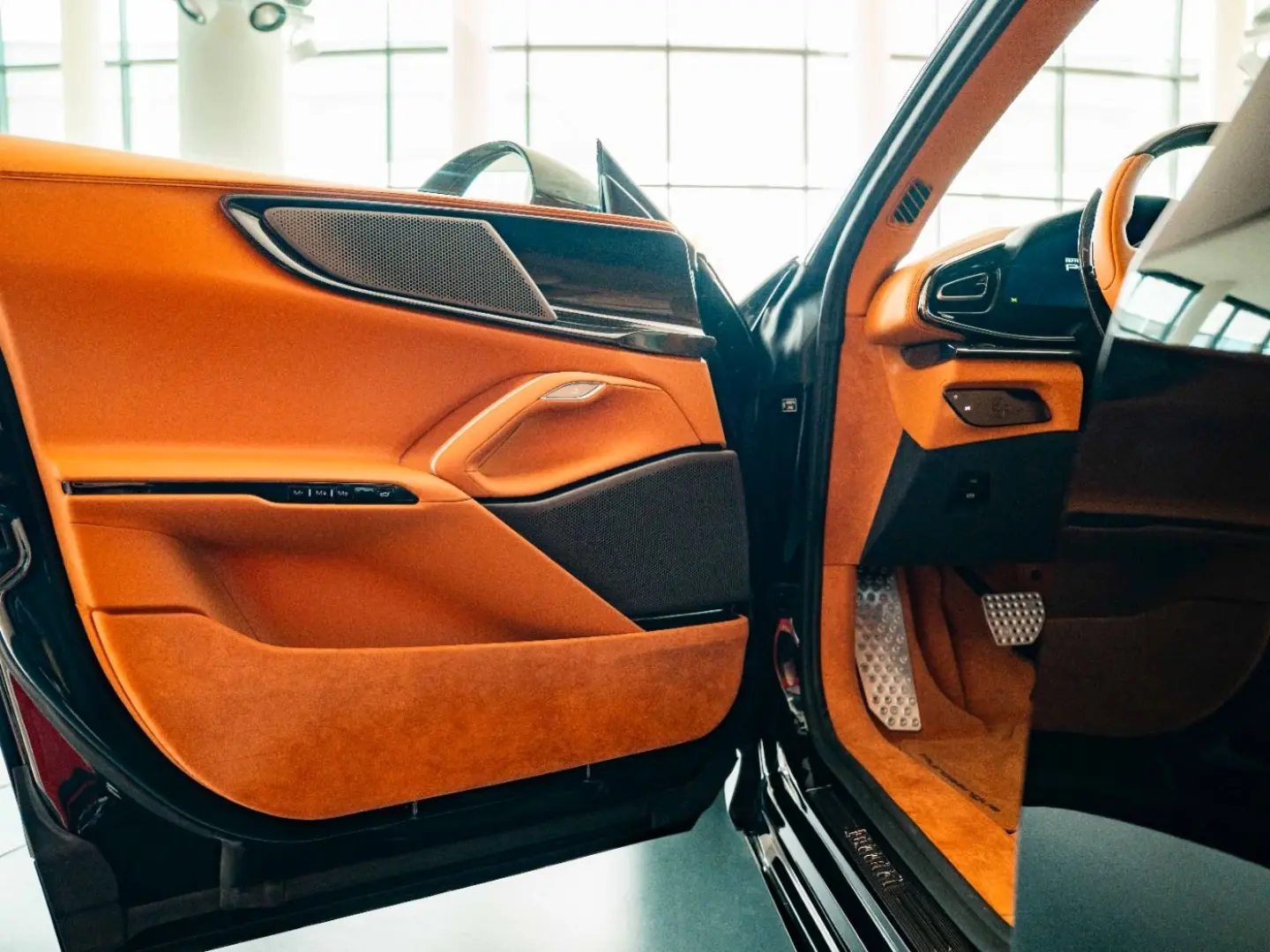 Purosangue High-End-Audio Steinschlagschutzfolie