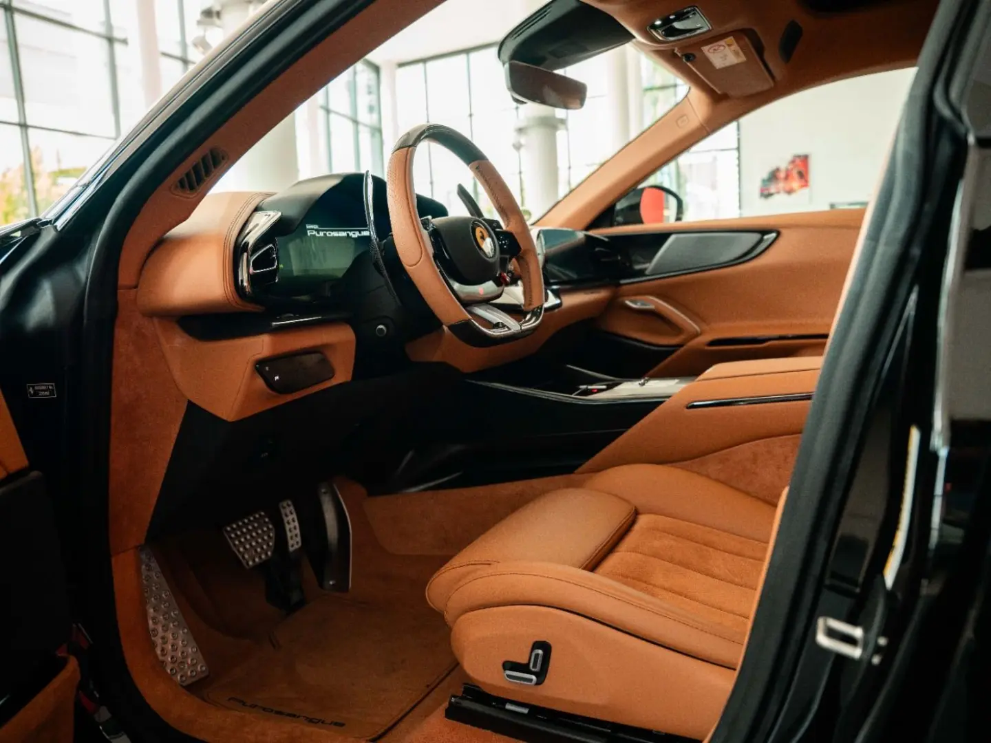 Purosangue High-End-Audio Steinschlagschutzfolie