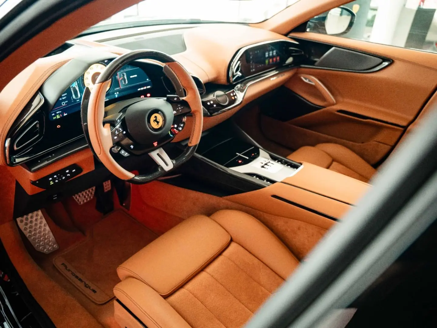 Purosangue High-End-Audio Steinschlagschutzfolie