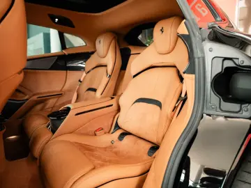 Purosangue High-End-Audio Steinschlagschutzfolie