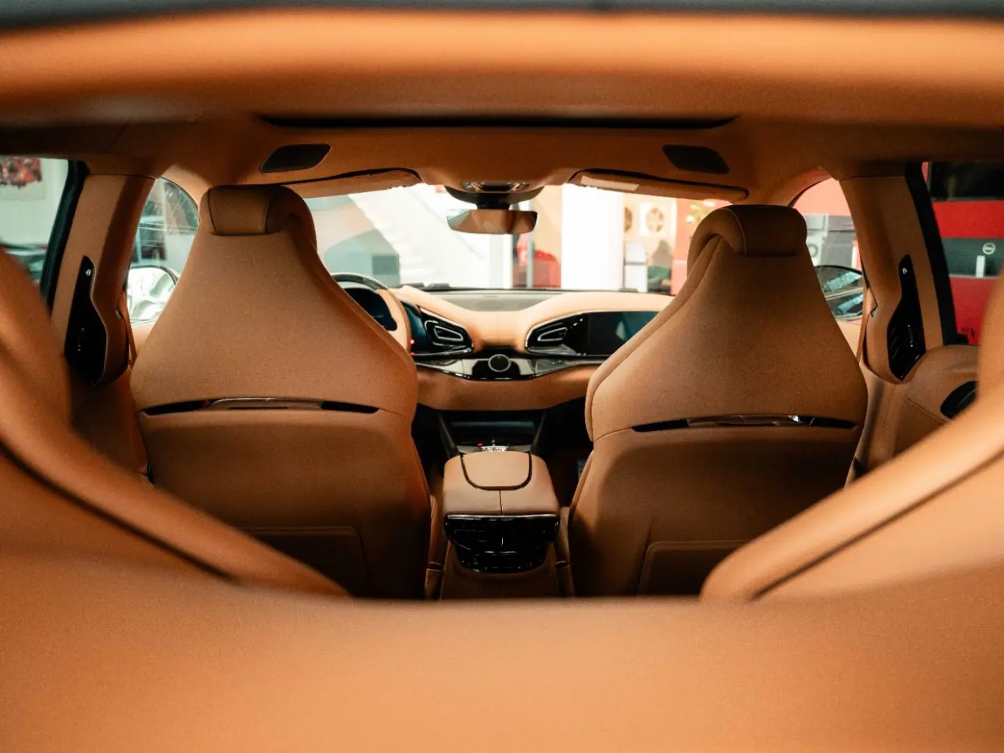 Purosangue High-End-Audio Steinschlagschutzfolie