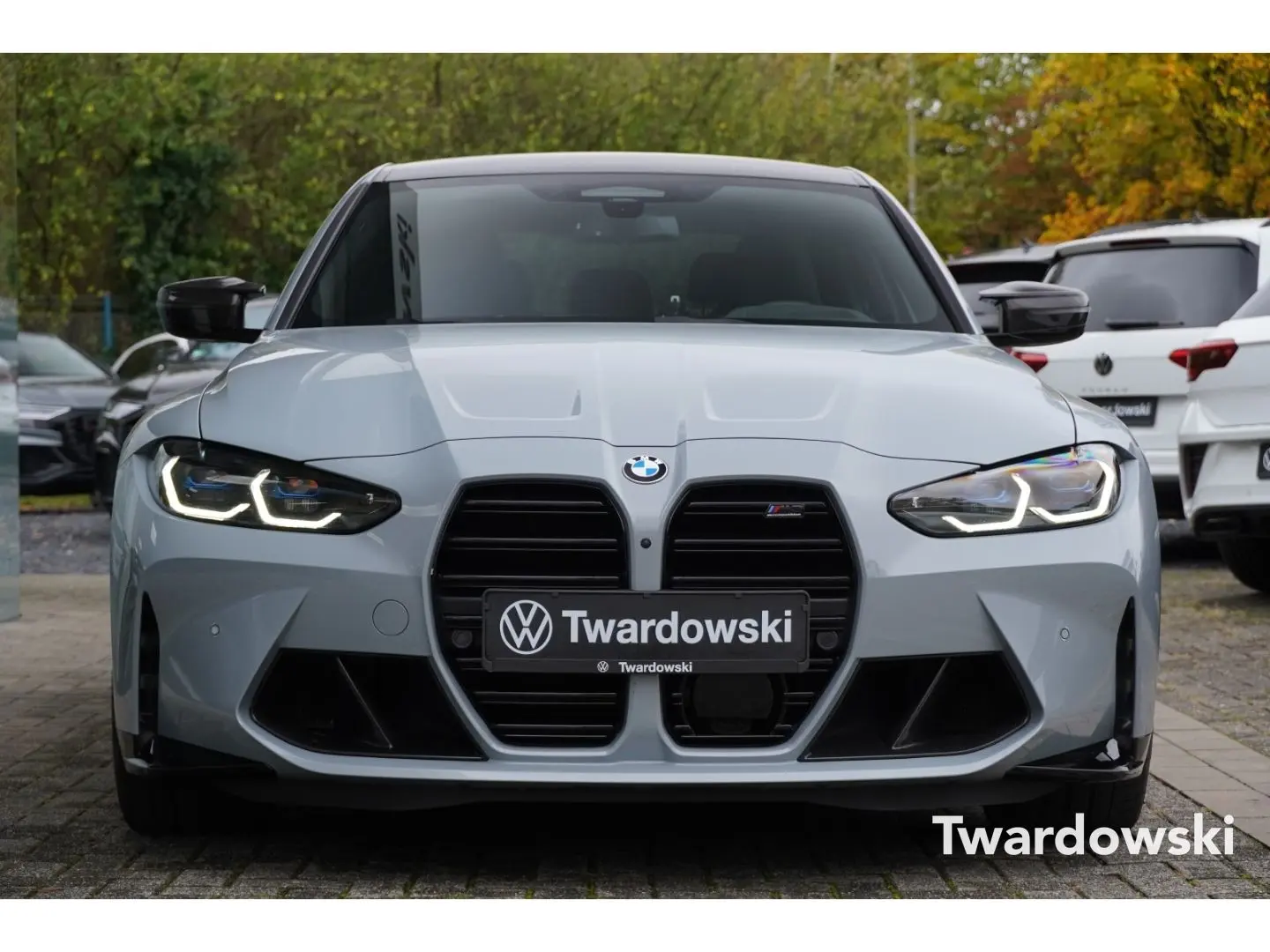 M3 Competition Laserlicht HUD ACC 360  Harman Ca