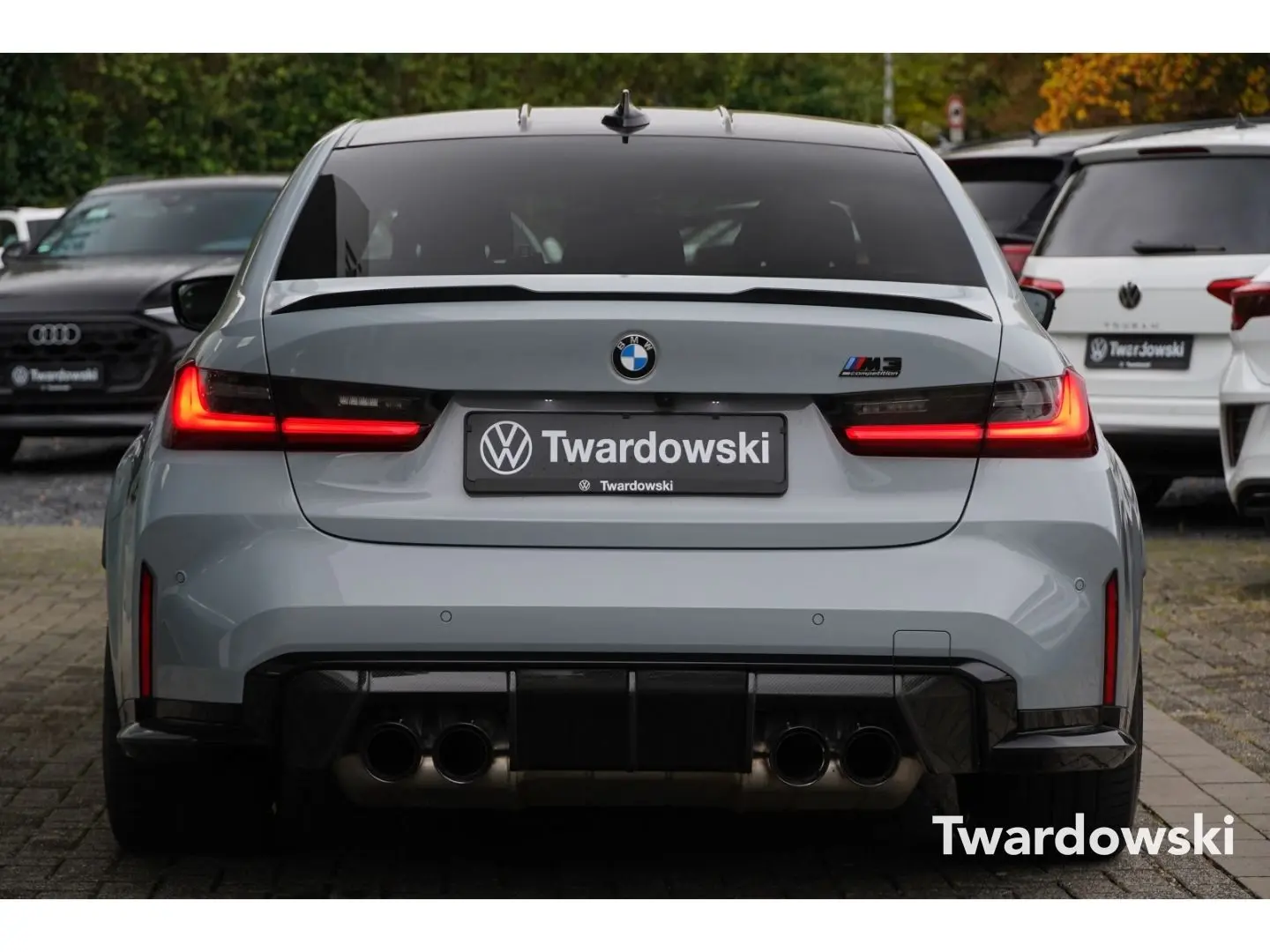 M3 Competition Laserlicht HUD ACC 360  Harman Ca