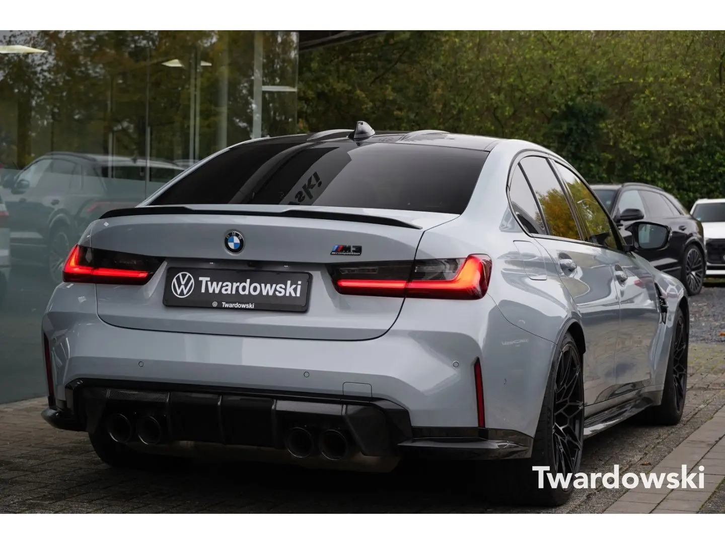 M3 Competition Laserlicht HUD ACC 360  Harman Ca