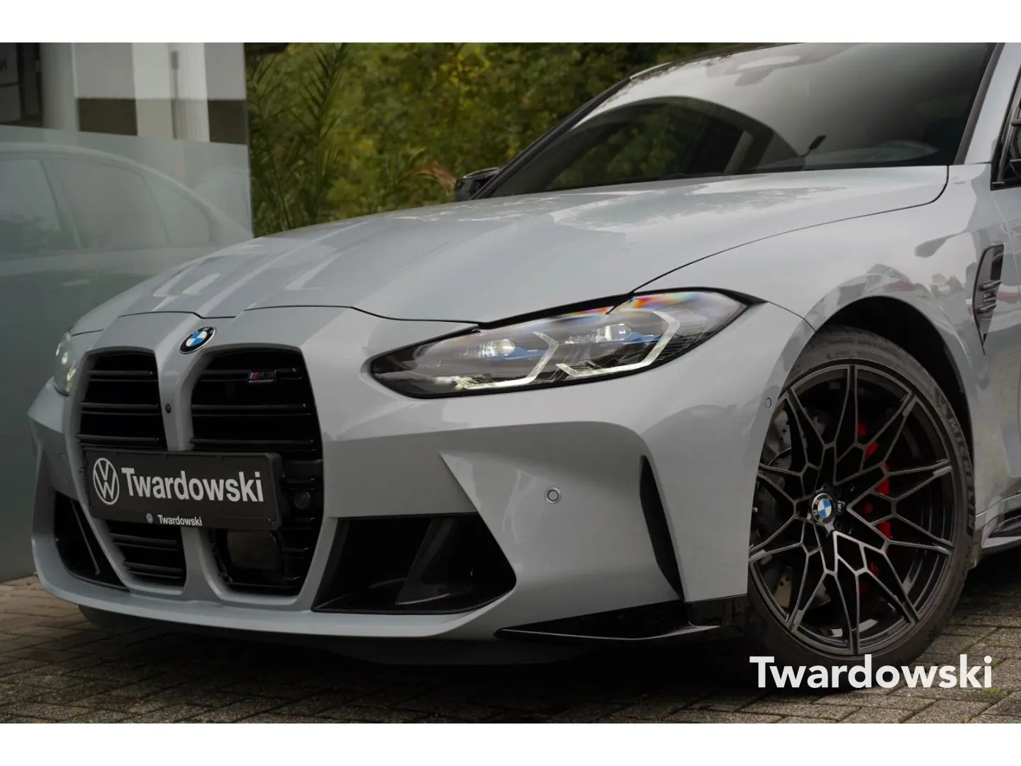 M3 Competition Laserlicht HUD ACC 360  Harman Ca