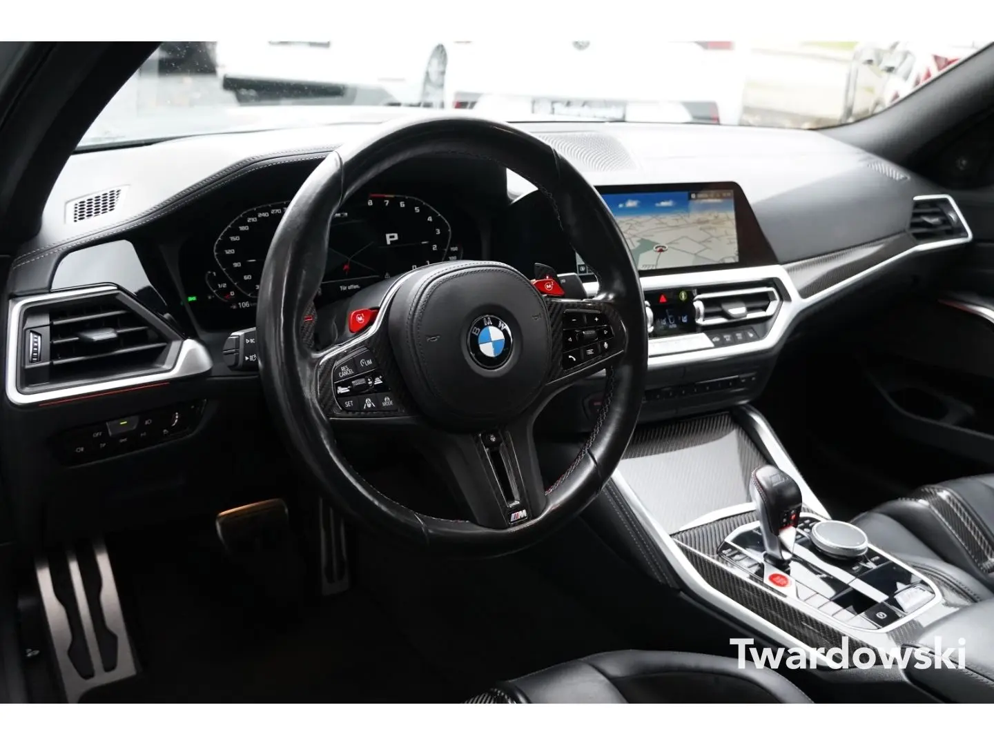 M3 Competition Laserlicht HUD ACC 360  Harman Ca