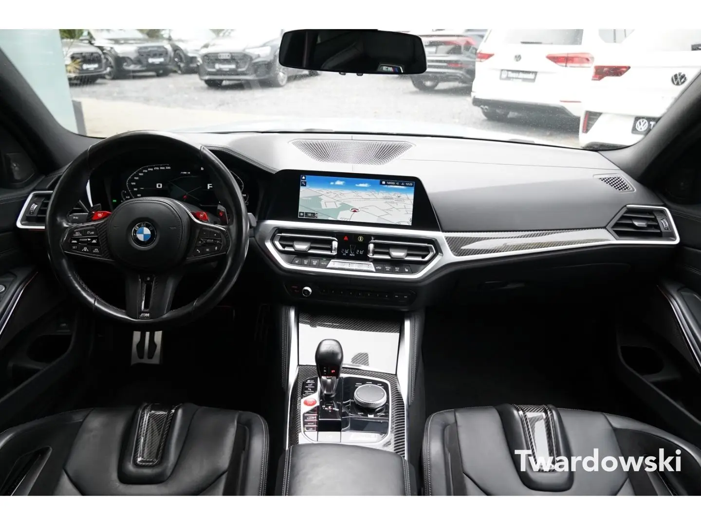 M3 Competition Laserlicht HUD ACC 360  Harman Ca