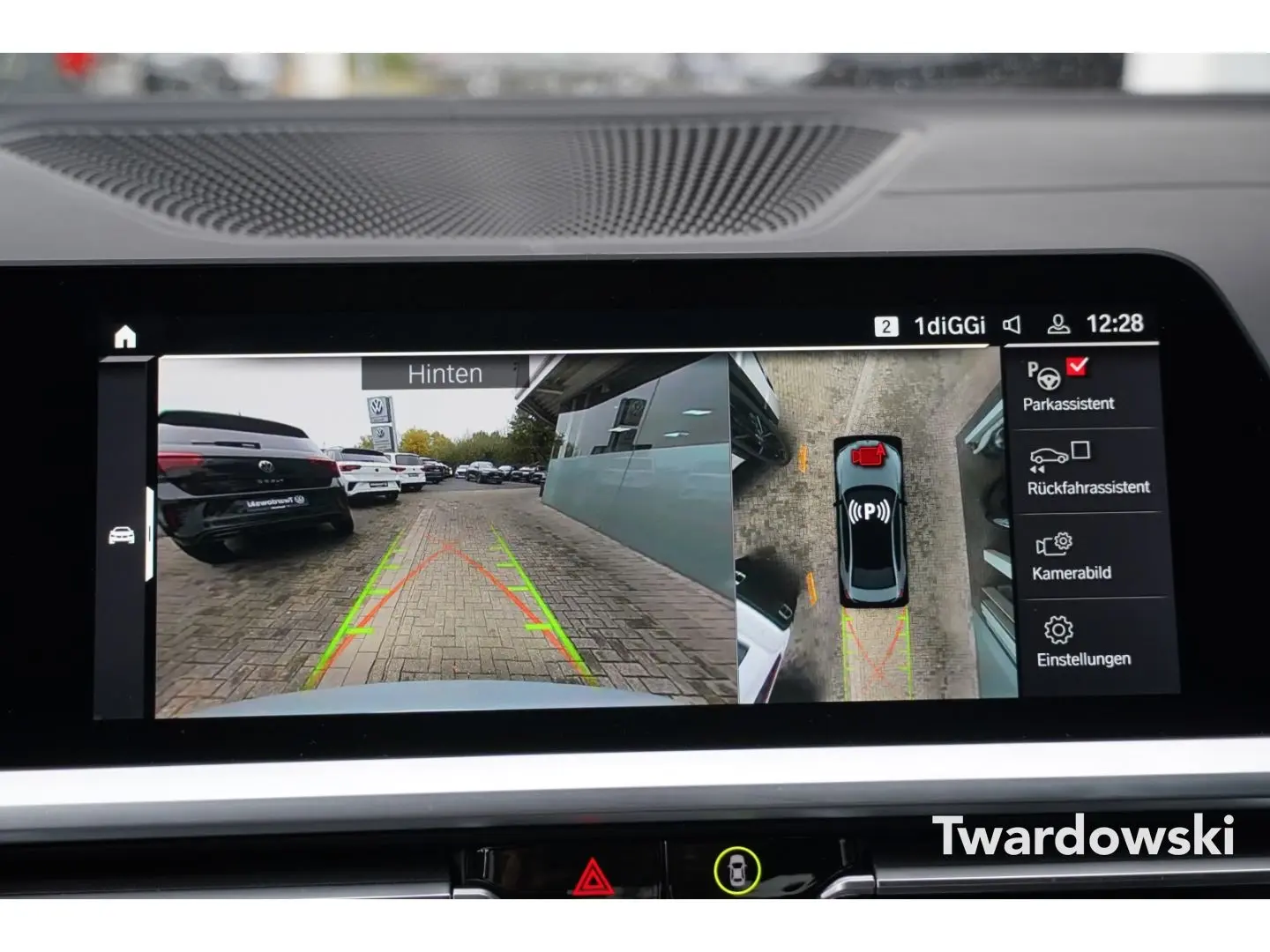 M3 Competition Laserlicht HUD ACC 360  Harman Ca