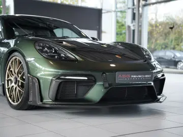 Cayman 718 GT4 RS WEISSACH LIFT Carbon CLUBSPORT