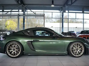 Cayman 718 GT4 RS WEISSACH LIFT Carbon CLUBSPORT