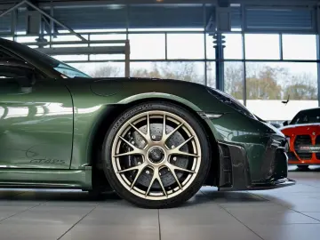 Cayman 718 GT4 RS WEISSACH LIFT Carbon CLUBSPORT