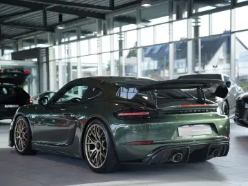 Cayman 718 GT4 RS WEISSACH LIFT Carbon CLUBSPORT