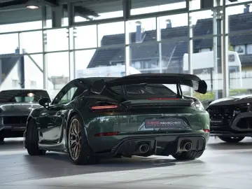 Cayman 718 GT4 RS WEISSACH LIFT Carbon CLUBSPORT