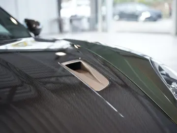 Cayman 718 GT4 RS WEISSACH LIFT Carbon CLUBSPORT