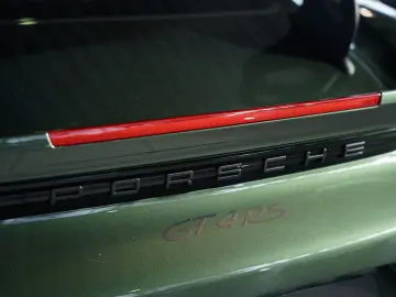 Cayman 718 GT4 RS WEISSACH LIFT Carbon CLUBSPORT