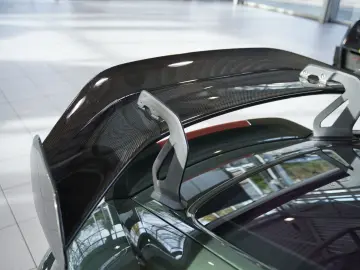 Cayman 718 GT4 RS WEISSACH LIFT Carbon CLUBSPORT