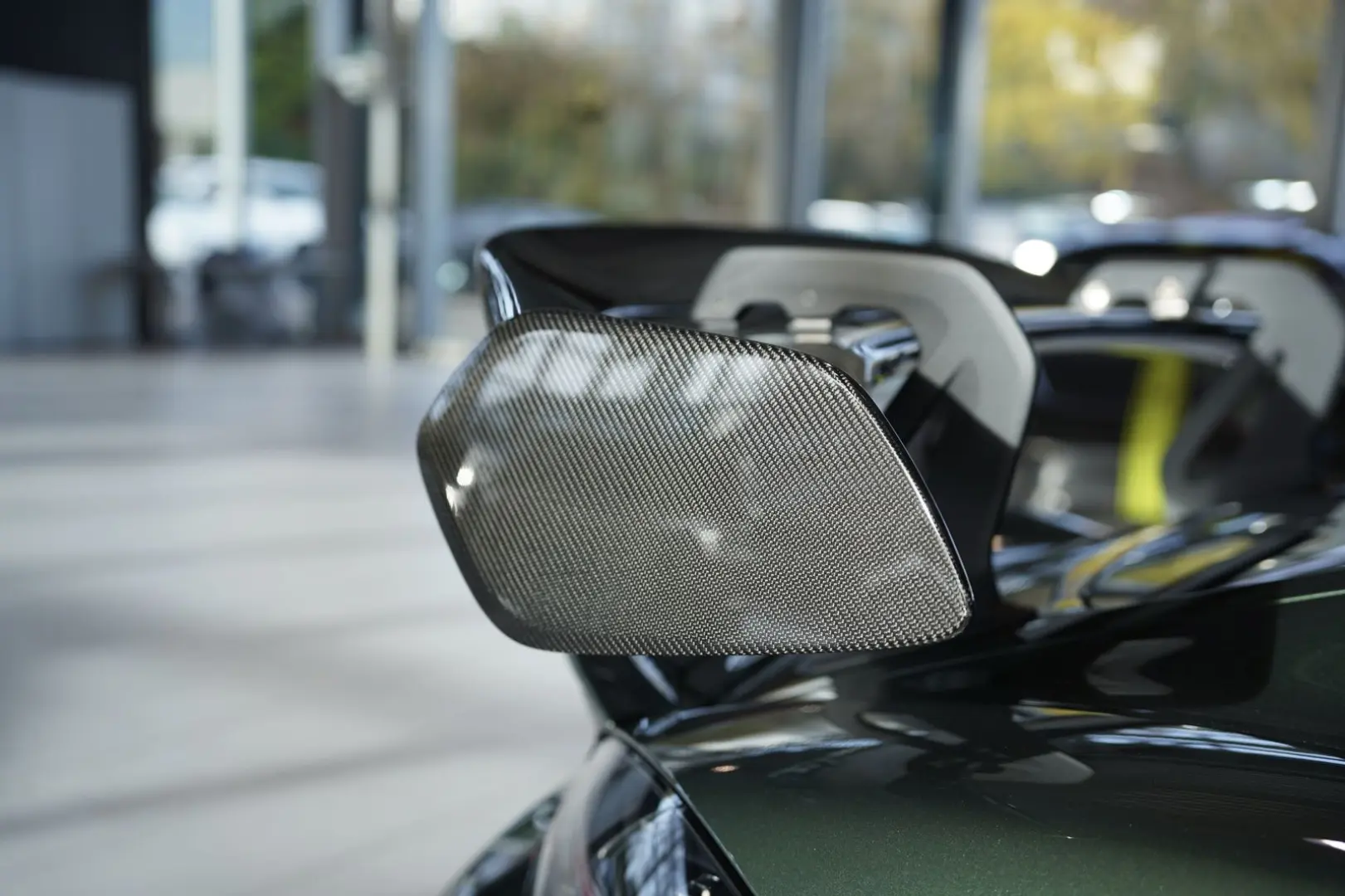 Cayman 718 GT4 RS WEISSACH LIFT Carbon CLUBSPORT