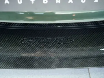 Cayman 718 GT4 RS WEISSACH LIFT Carbon CLUBSPORT