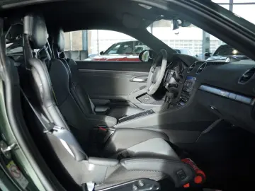 Cayman 718 GT4 RS WEISSACH LIFT Carbon CLUBSPORT