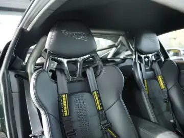 Cayman 718 GT4 RS WEISSACH LIFT Carbon CLUBSPORT