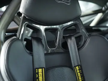 Cayman 718 GT4 RS WEISSACH LIFT Carbon CLUBSPORT