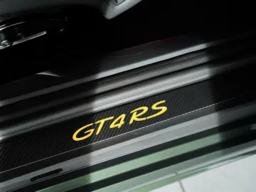 Cayman 718 GT4 RS WEISSACH LIFT Carbon CLUBSPORT
