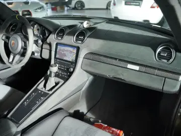 Cayman 718 GT4 RS WEISSACH LIFT Carbon CLUBSPORT