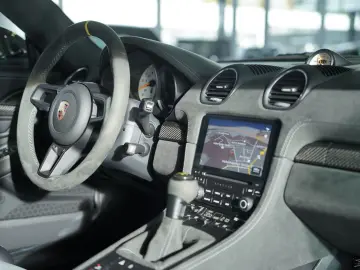 Cayman 718 GT4 RS WEISSACH LIFT Carbon CLUBSPORT