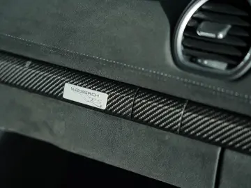 Cayman 718 GT4 RS WEISSACH LIFT Carbon CLUBSPORT