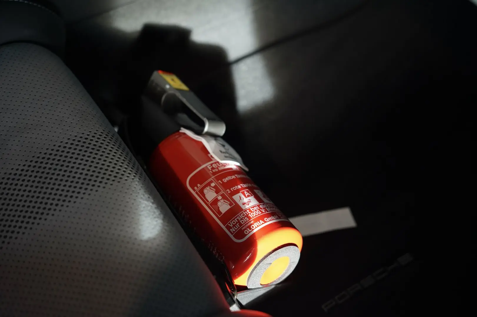 Cayman 718 GT4 RS WEISSACH LIFT Carbon CLUBSPORT