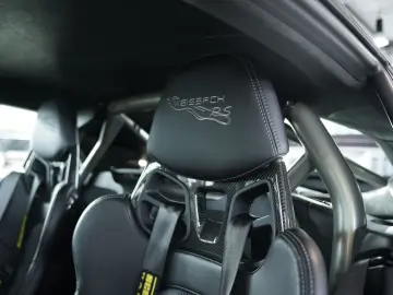 Cayman 718 GT4 RS WEISSACH LIFT Carbon CLUBSPORT