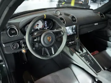 Cayman 718 GT4 RS WEISSACH LIFT Carbon CLUBSPORT