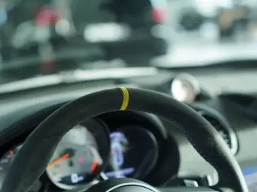 Cayman 718 GT4 RS WEISSACH LIFT Carbon CLUBSPORT