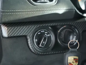 Cayman 718 GT4 RS WEISSACH LIFT Carbon CLUBSPORT