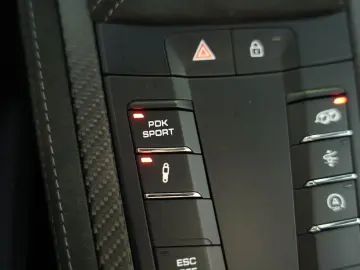 Cayman 718 GT4 RS WEISSACH LIFT Carbon CLUBSPORT