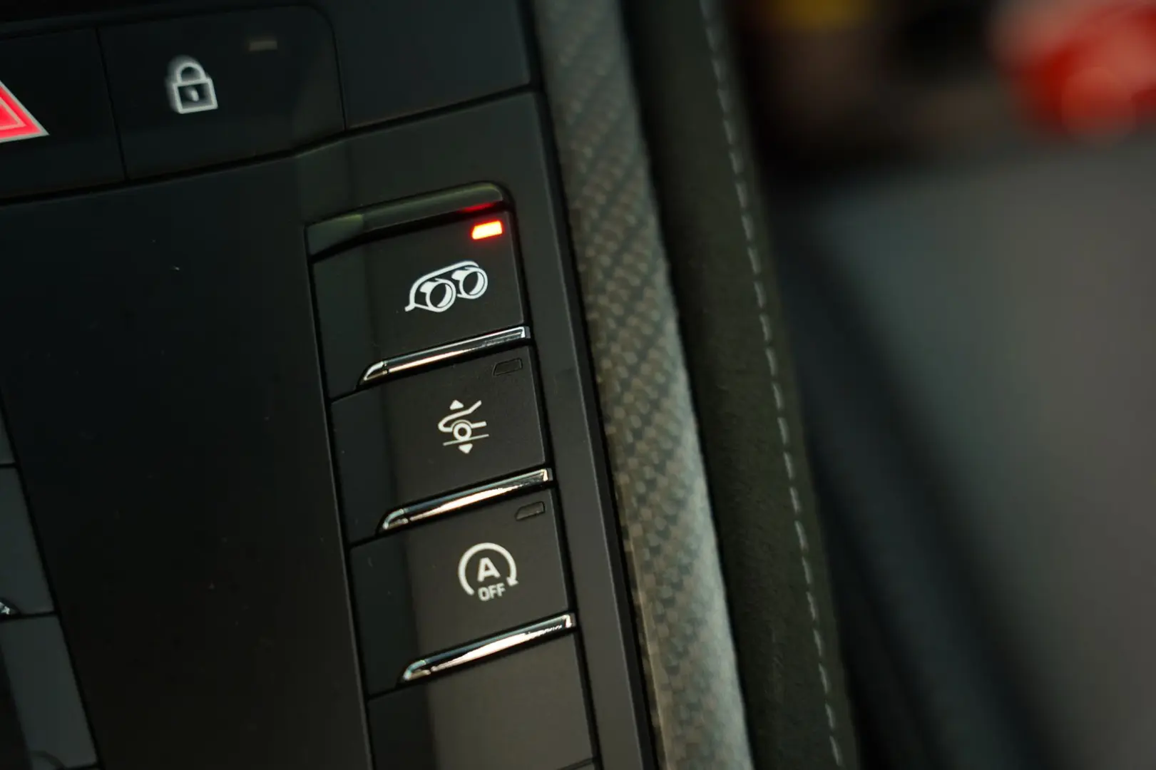 Cayman 718 GT4 RS WEISSACH LIFT Carbon CLUBSPORT