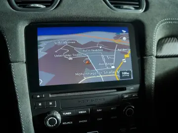 Cayman 718 GT4 RS WEISSACH LIFT Carbon CLUBSPORT