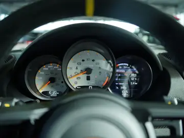 Cayman 718 GT4 RS WEISSACH LIFT Carbon CLUBSPORT