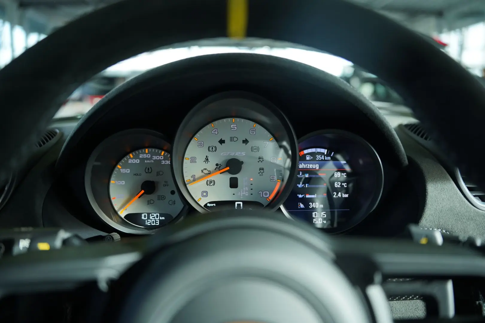 Cayman 718 GT4 RS WEISSACH LIFT Carbon CLUBSPORT