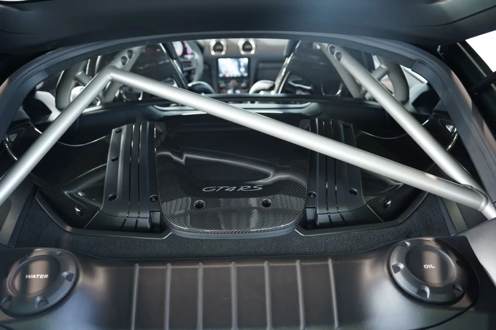 Cayman 718 GT4 RS WEISSACH LIFT Carbon CLUBSPORT