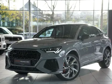 RSQ3 q. Sportback 2.H  21  RS-Sitze RS-AGA Pano
