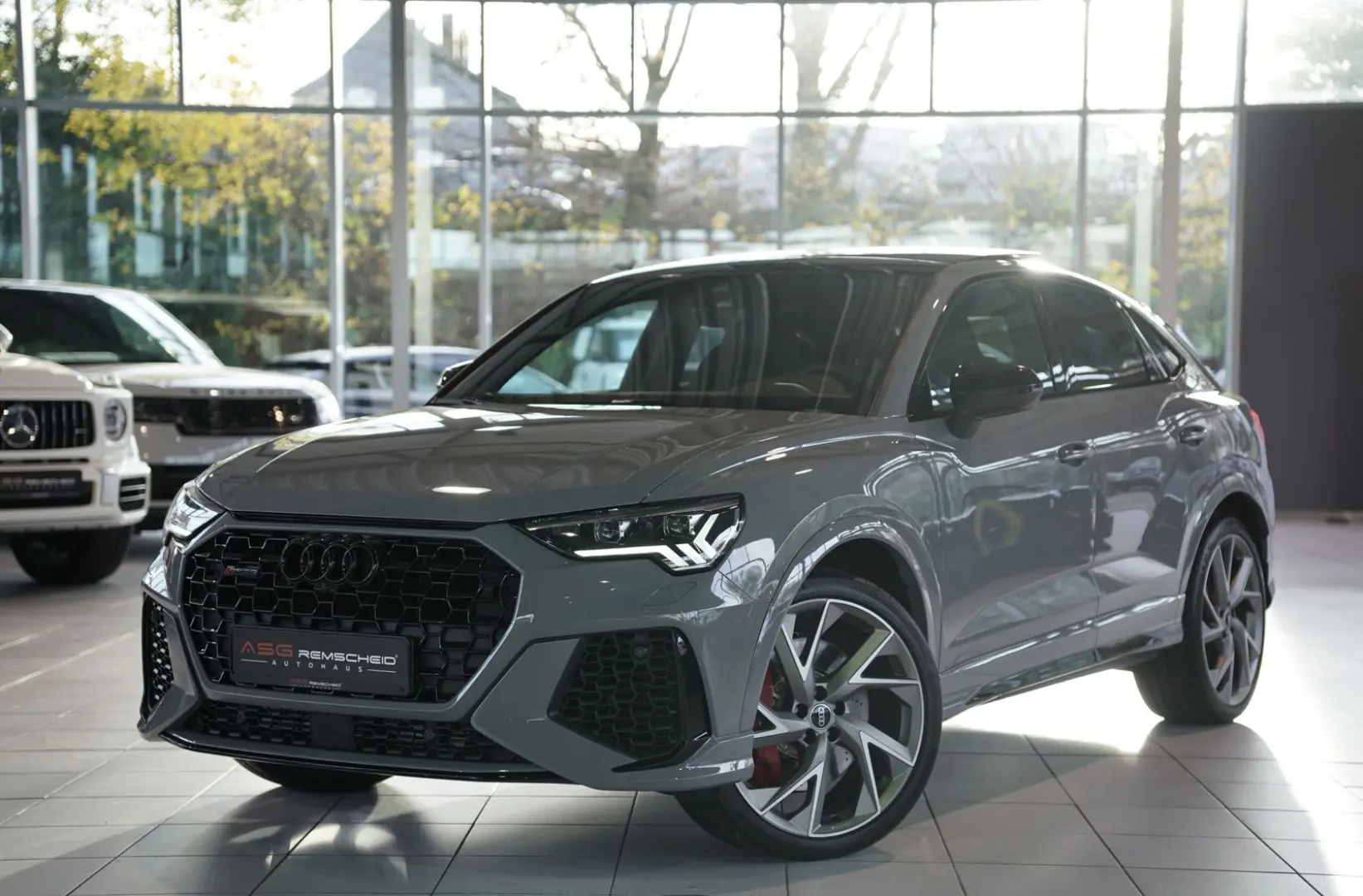 RSQ3 q. Sportback 2.H  21  RS-Sitze RS-AGA Pano
