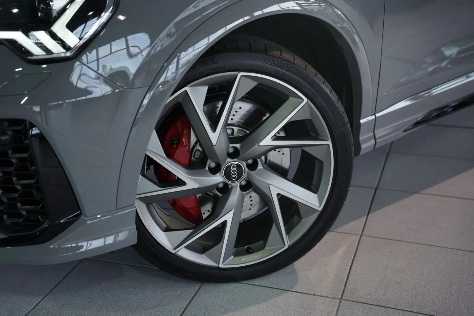 RSQ3 q. Sportback 2.H  21  RS-Sitze RS-AGA Pano