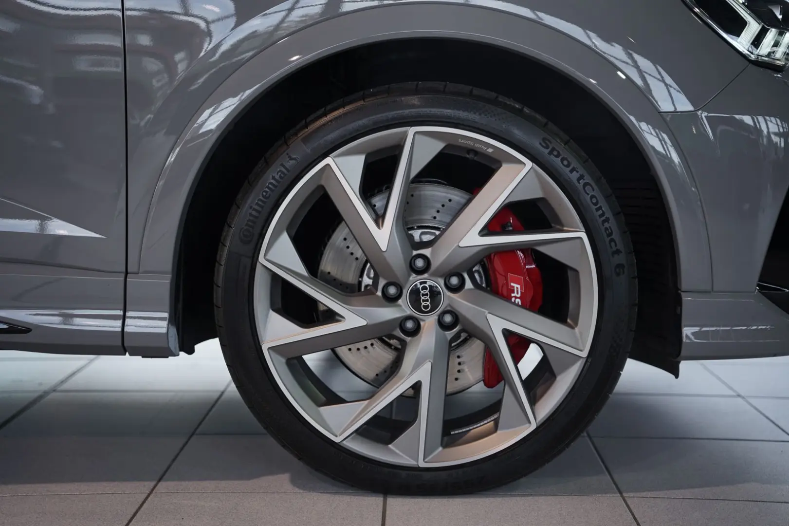 RSQ3 q. Sportback 2.H  21  RS-Sitze RS-AGA Pano