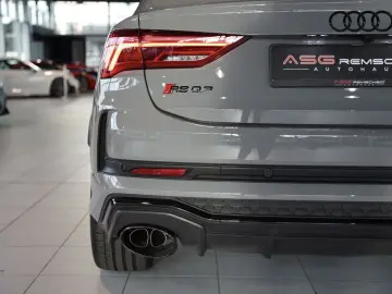 RSQ3 q. Sportback 2.H  21  RS-Sitze RS-AGA Pano