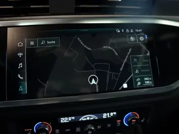 RSQ3 q. Sportback 2.H  21  RS-Sitze RS-AGA Pano